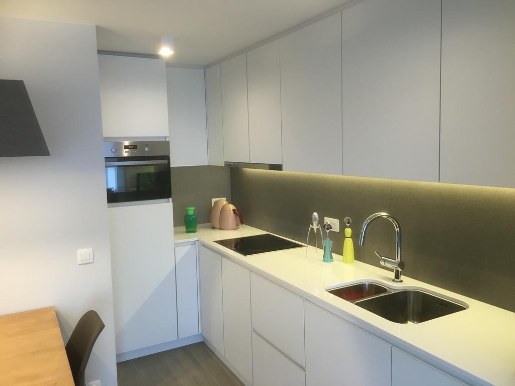 Studio Seaview Bunnenplein Knokke-Heist Room photo